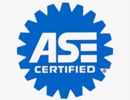 ASE Certificate