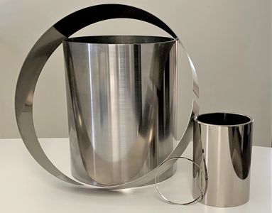 annealing band, hub, nickel, contact tube, seamless, ring, Niehoff, Samp, Wiretrex, Alibaba