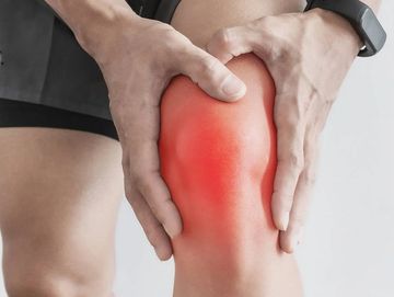 Osteoarthritis - geniculate artery embolisation