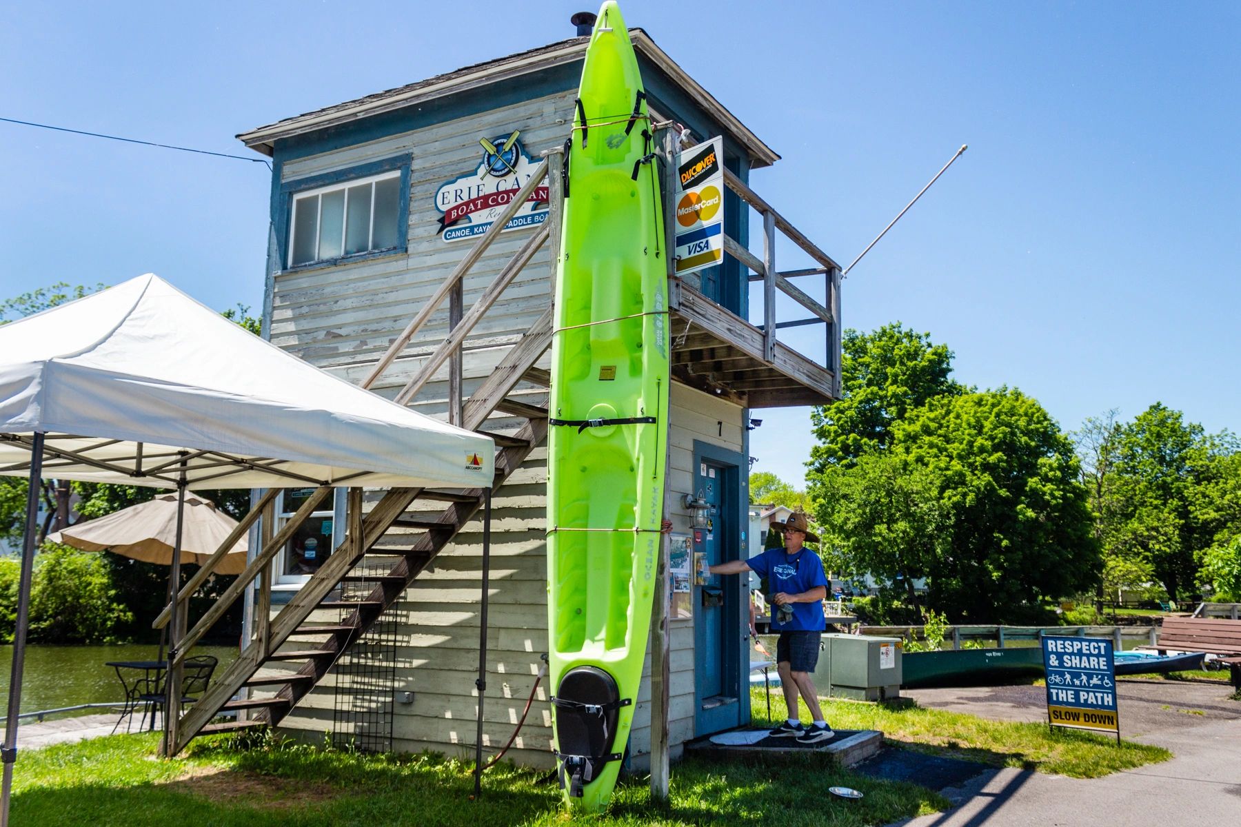 Kayak & Bike Rentals