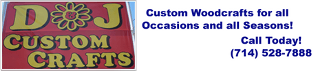 D & J Custom Crafts