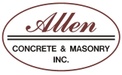Allen Concrete & Masonry inc