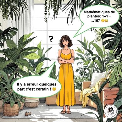 Bande-Dessiné Les Délices Feuillus