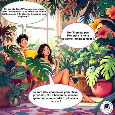 Bande-Dessiné Les Délices Feuillus