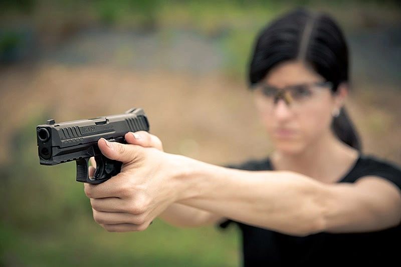 Our Concealed Handgun Class perfect for both experienced shooters and first timers. 