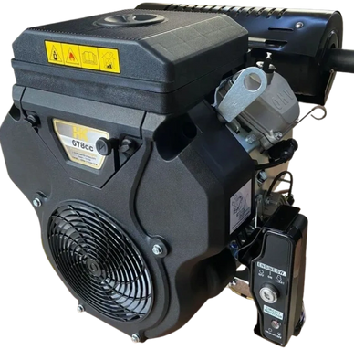 vanguard 18hp vtwin replacement engine hk678 is 678cc 19.5hp