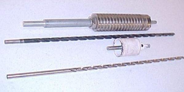 customer provided tools for window secuirty bar release