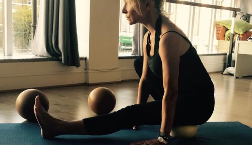 Gentle Movement body rolling