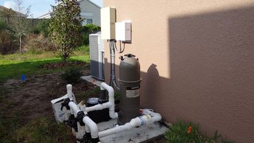 Swimming Pool Construction - Pool Equipment