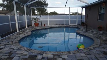 Swimming Pool Construction - Serenity