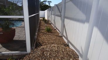 Swimming Pool Construction - Landscaping