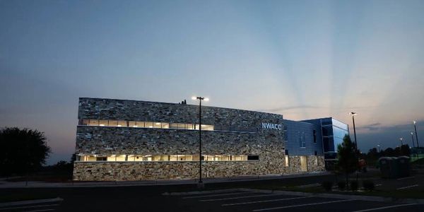 Springdale NWACC Campus