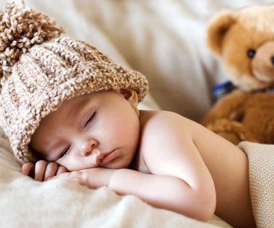 Baby Sleep Training in St Petersburg