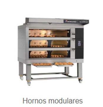 horno modular