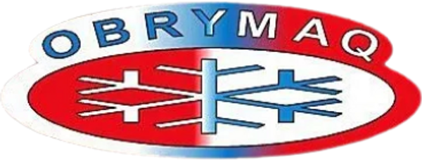 logotipo de la empresa Obrymaq