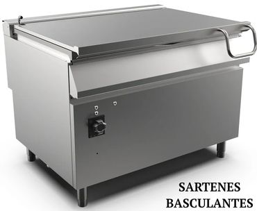 SARTÉN BASCULANTE