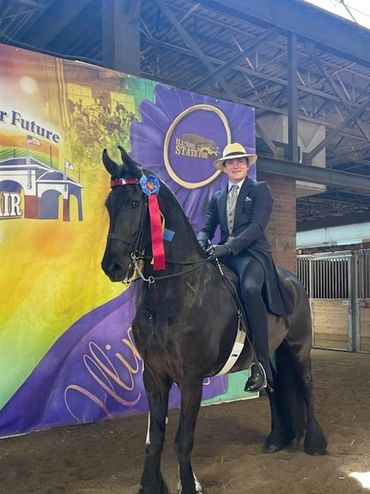 A true champion!
Champion Horse Cookies - A Better Treat for Your Champion