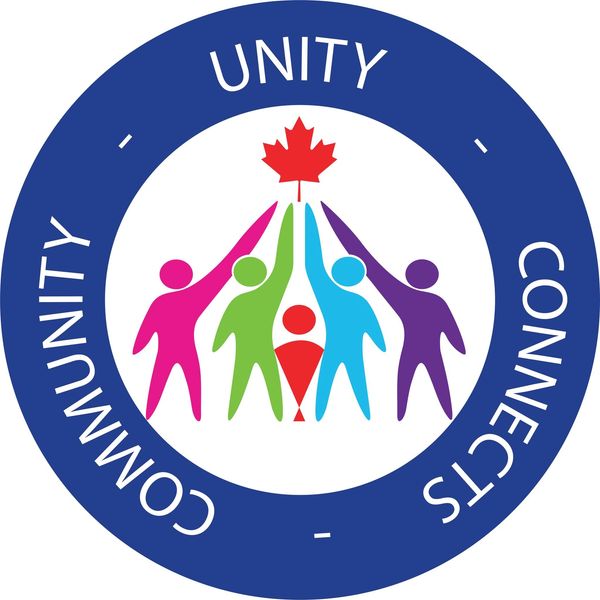 Unity Connects Community Foundata Alberta Logo