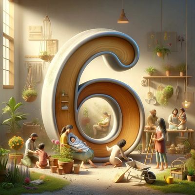 number 6 numerology
numerology report 
numerology chart