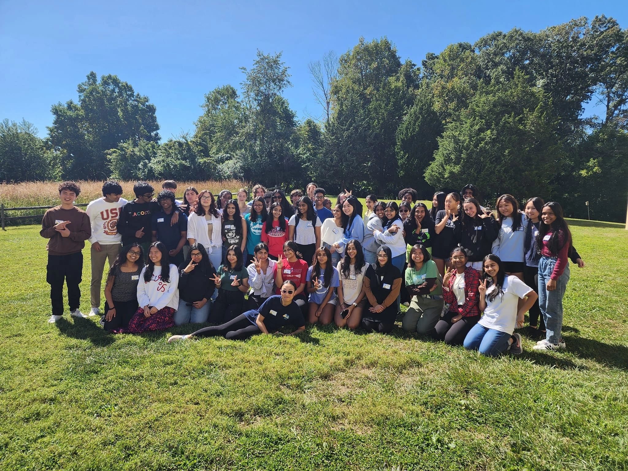 2023-2024 STUDENT LEADER COHORT