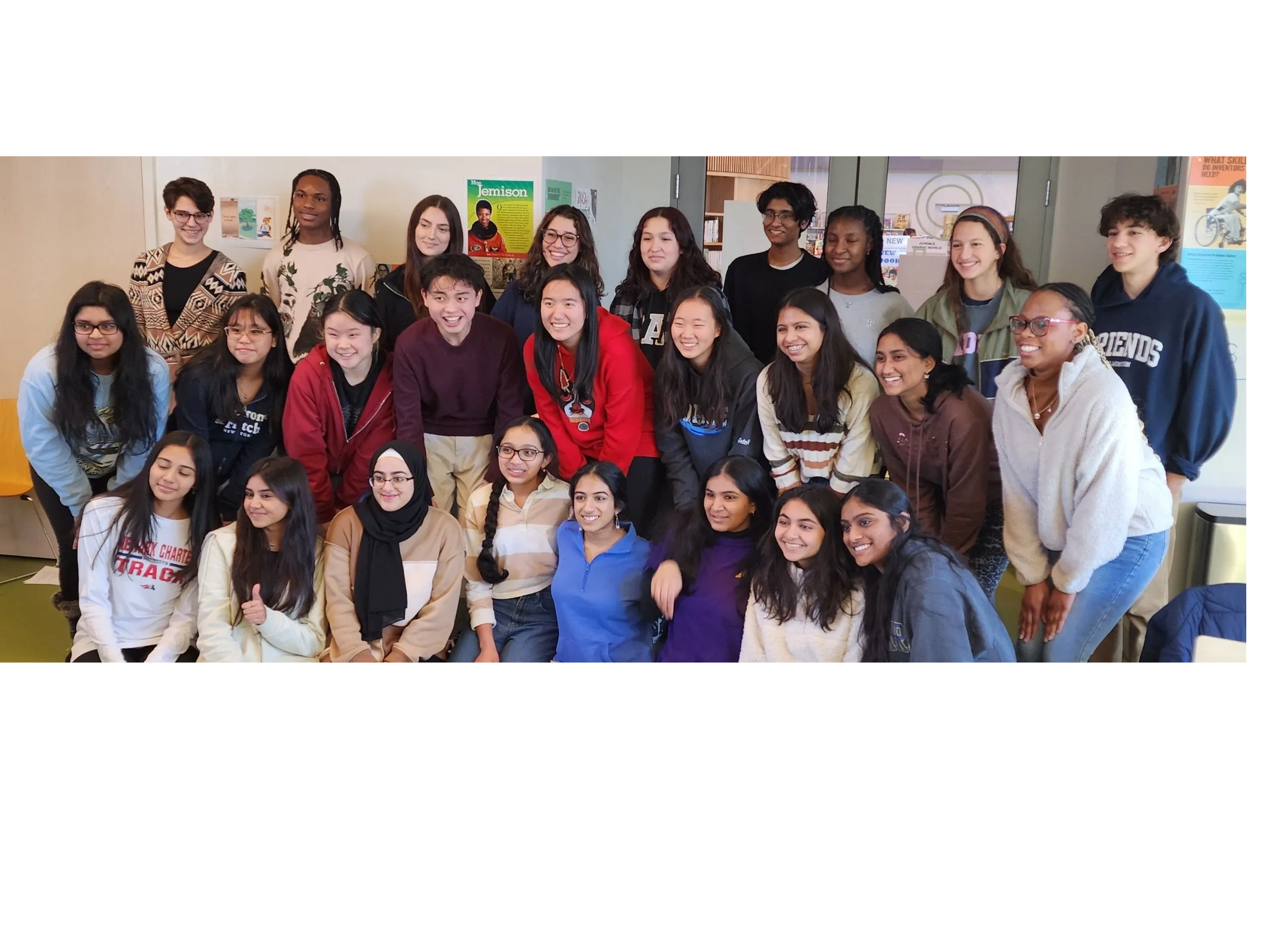 2022-2023 STUDENT LEADER COHORT