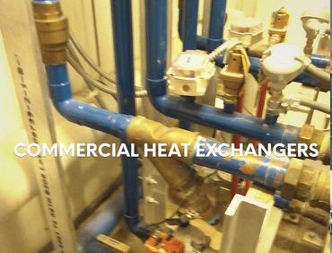 38 6 Ave BK High Zone Heat exchangers.