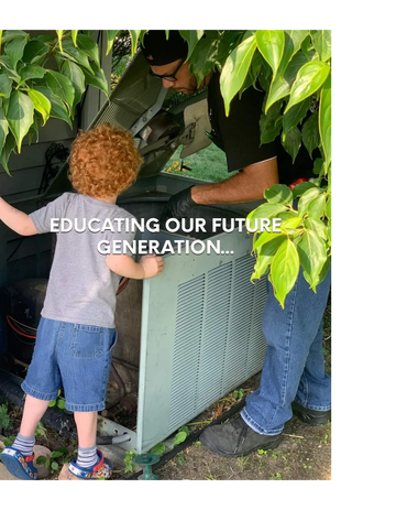 EDUCATING OUR FUTURE