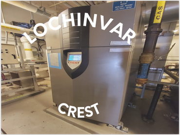 LOCHINVAR BOILER