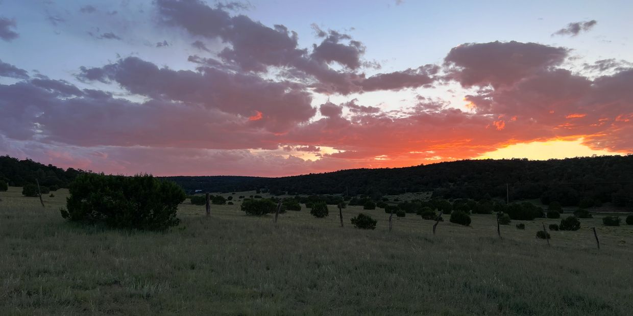 Healing space at ranchito de la redencion