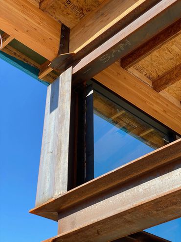 Welding Steel Structure Mesa, Arizona