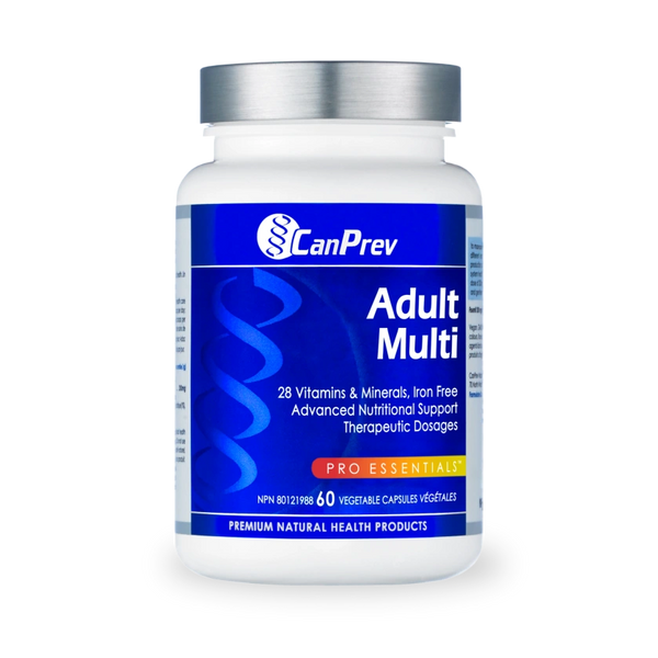 CanPrev Adult Multi
North Bay Chiropractor
Chiropractic Care