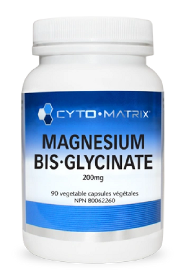 Cyto Matrix Magnesium Bis-Glycinate
North Bay Chiropractor
Chiropractic Care