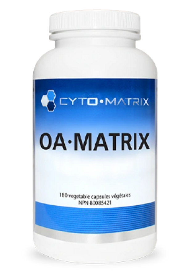Cyto Matrix OA Matrix
North Bay Chiropractor
Chiropractic Care