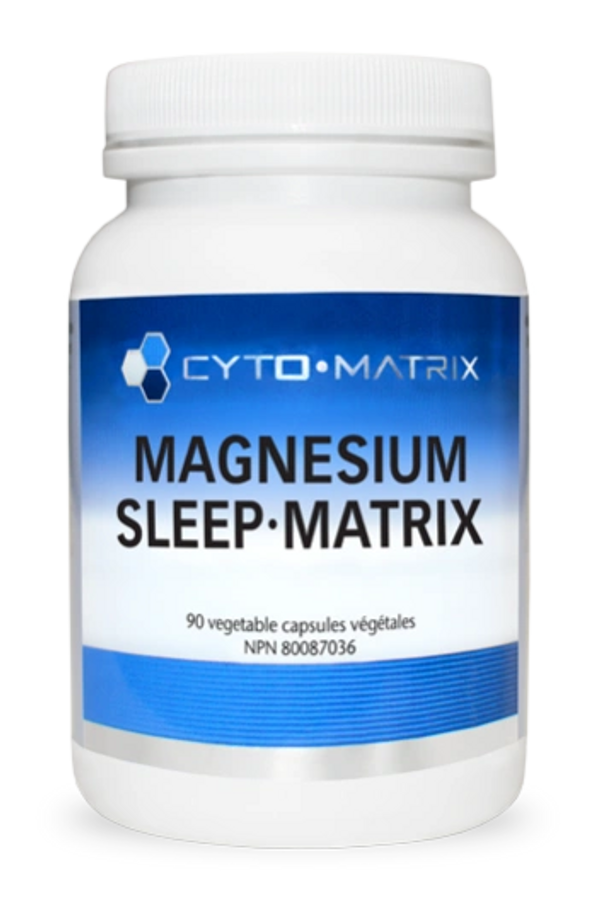 Cyto Matrix Magnesium Sleep Matrix
North Bay Chiropractor
Chiropractic Care