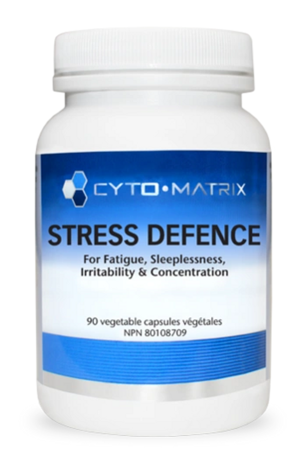 Cyto Matrix Stress Defence
North Bay Chiropractor
Chiropractic Care