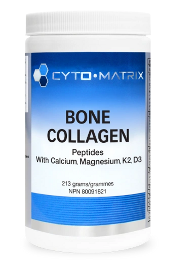 Cyto Matrix Bone Collagen
North Bay Chiropractor
Chiropractic Care