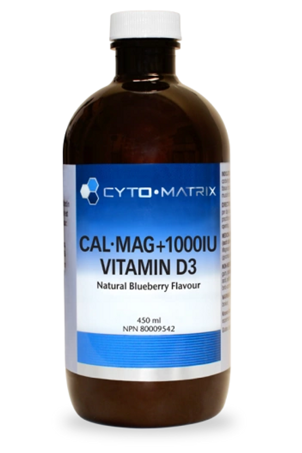 Cyto Matrix Cal Mag + 1000IU Vitamin D3
North Bay Chiropractor
Chiropractic Care
