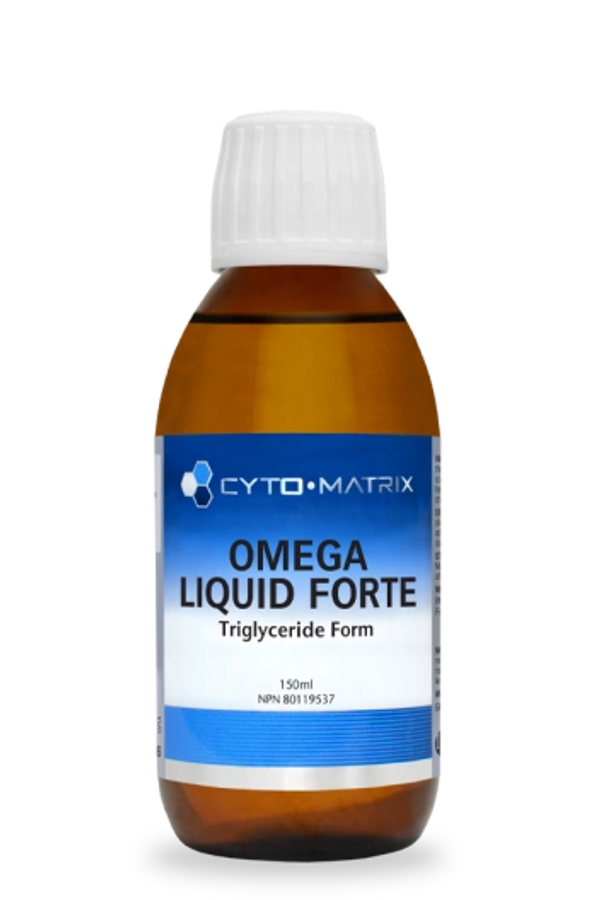 Cyto Matrix Omega Liquid Forte 
North Bay Chiropractor
Chiropractic Care