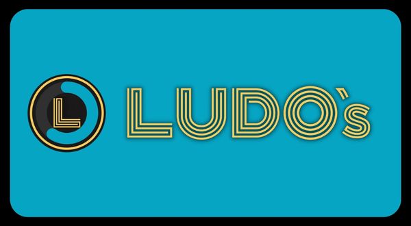The Ludo's logo