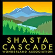 Shasta Cascade Wonderland Association Logo