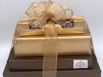 Four stack assortment.