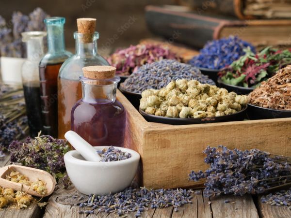 Chinese herbal medicine for digestive health and pain management in Durango.