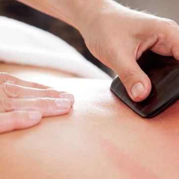 Gua sha or scraping for healing as an adjunct with acupuncture in Durango CO