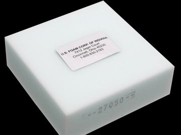 Our 2.7 series is a High Density top of the line Upholstery Foam also referred to as LUX foam. It is