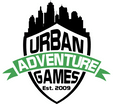 Urban Adventure Games