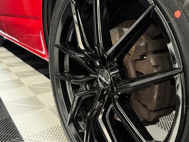 T6.1 alloy wheels, vw alloy wheels, vw campervan