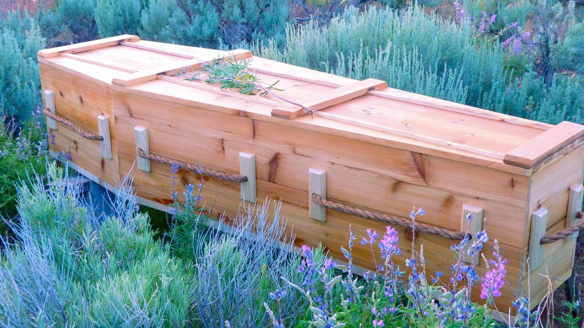 Old West Coffins Pine Coffins, Wood Coffins
