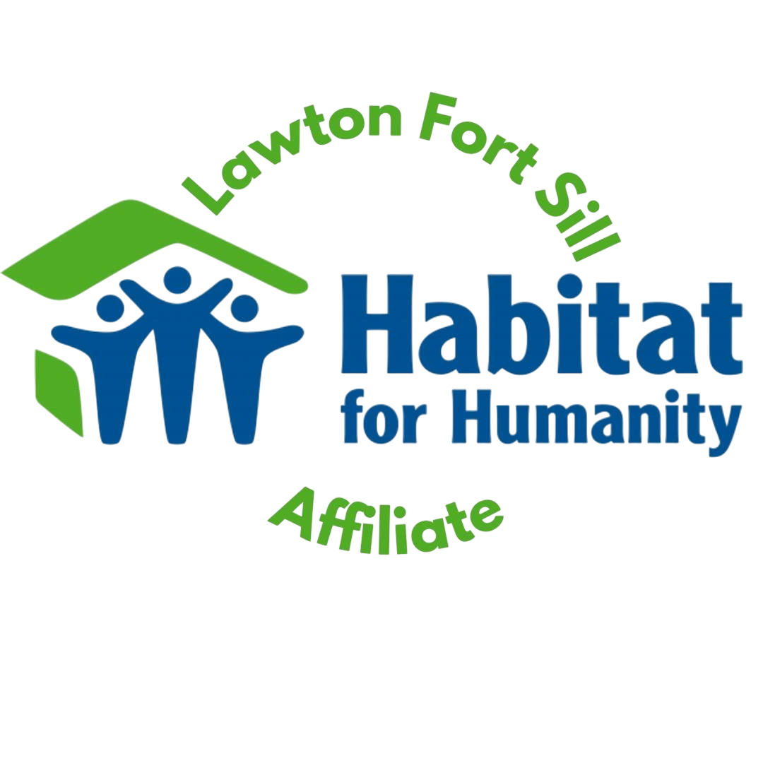 Habitat for Humanity Lawton Fort Sill Affiliate Logo