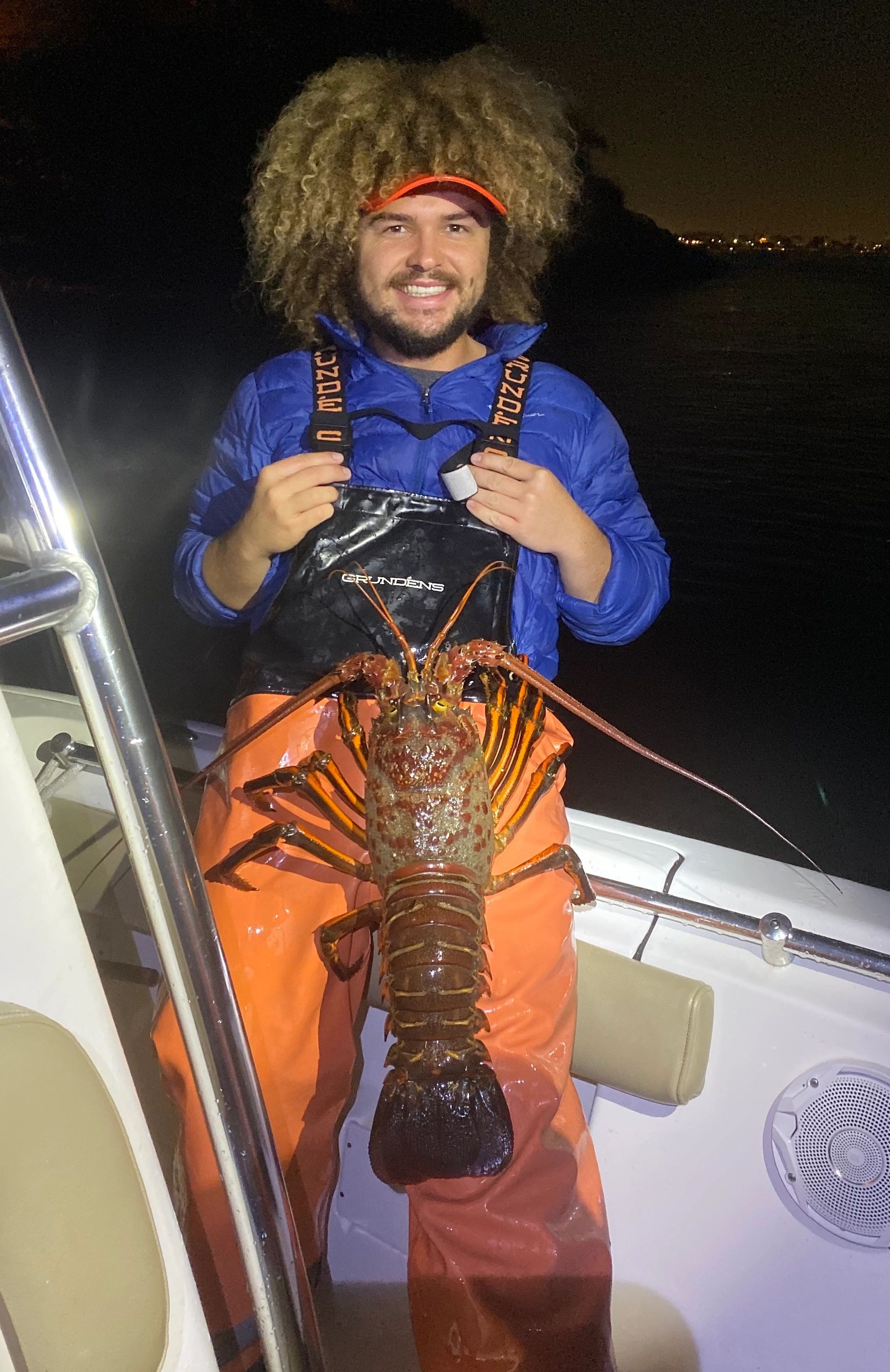 Trophy Lobster