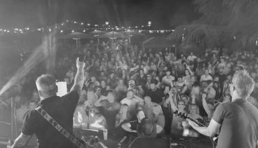 Wimborne Folk Festival with The Transitions